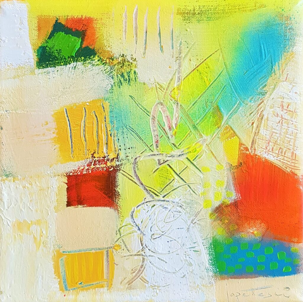 Sinfonía de Colores I
