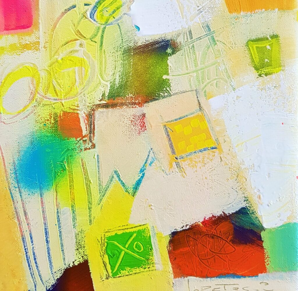 Sinfonía de Colores II