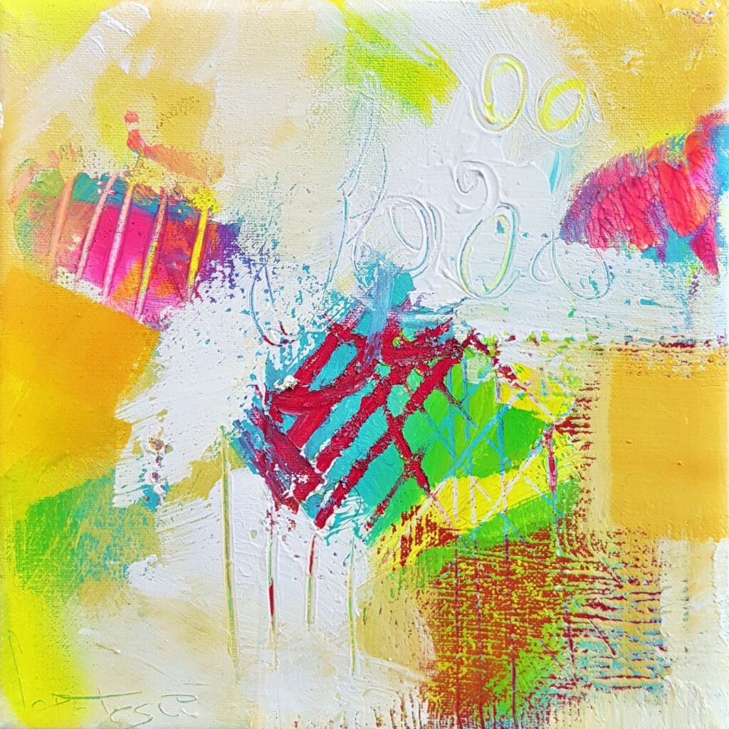 Sinfonía de Colores III