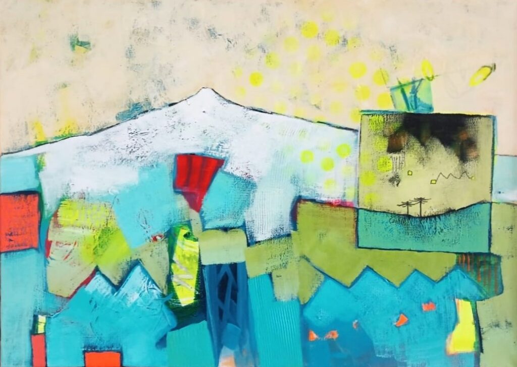 Retrato de un paisaje