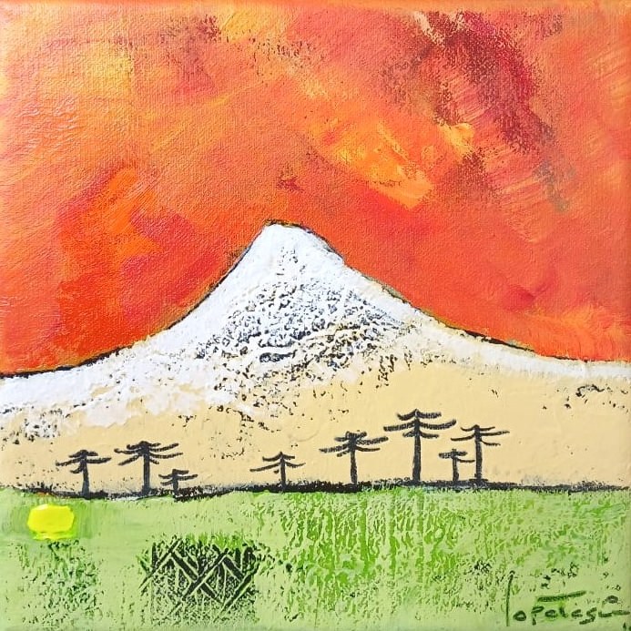 Volcanes del Sur VI