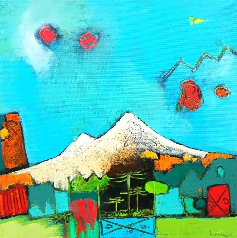 Volcanes del Sur I